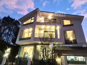 cần bán villa/biệt thự xe hơi vào tận nhà đường vạn hạnh, p.08, đà lạt