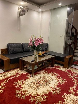 phân lô vuông vắn văn cao 40m2x4t mt4m đủ đồ cơ bản oto đỗ cửa ngõ thẳng tắp phù hợp ở, kd 15tr/th