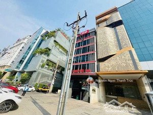 nhà cho thuê mặt tiền nguyễn trọng tuyển phú nhuận gần nguyễn văn trỗi. dt 9x 25m