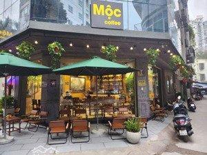cho thuê cửa hàng mặt tiền lô góc tại dương khuê, mỹ đình 2, phù hợp kinh doanh cafe, trà sữa