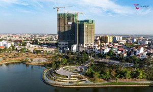 duy nhất căn hộ cực hot tòa the sky view trực diện hồ văn lang việt trì