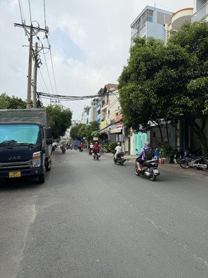 mt thành mỹ p.8 tân bình, 4x10m, 1 lầu, 9 tỷ tl