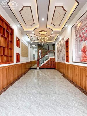 Bán nhà mới kdc hàng bàng phường an khánh ninh kiều