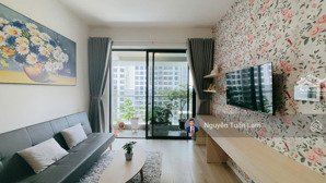 cho thuê căn hộ 1pn + biến thành 2pn, full nội thất tại masteri centre point sống sang chảnh