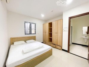 cho thuê căn hộ 2pn, full nt , lê văn huân - ba làng, tầng trệt - 5tr, phi yến 