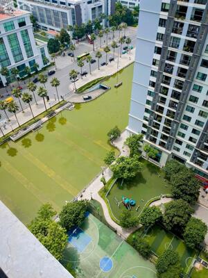 Chính chủ bán căn hộ tòa T11 tầng 18 tại Times City đầy đủ nội thất chỉ việc vào ở