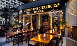 cho thuê mặt bằng phố hạ hồi nhà hàng nhận diện cực đẹp mặt tiền 11m tệp khách hàng lớn 