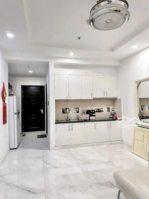 bán chung cư timecity - 458 minh khai: 48m2, 1 khách, 1 ngủ, sổ đỏ, sẵn nội thất