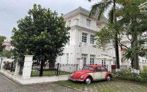 bán biệt thự nguyên bản 210m2 tại mailand an khánh giá chỉ 220 triệu/m2. lh 