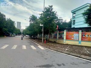 BÁN ĐẤT TÂY NAM LINH ĐÀM- HOÀNG MAI, 60 M2, MẶT TIỀN 5M, GIÁ 16,5 TỶ.