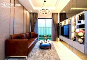 Bán CH 2PN, 2VS, 69m2 tại Happy One Sora, 3,1 tỷ, Thủ Đức, HCM