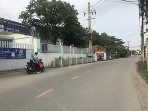 Nhà Mặt Tiền Đường Số 11 Trường Thọ Thủ Đức, sổ hồng 230m2 bán gấp 70 triệu/m2