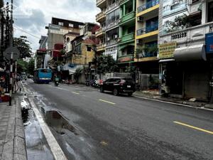 Bán Nhà Mặt Phố Quận Đống Đa 160m4T MT6,5m Vỉa Hè 64 Tỷ Giảng Võ.