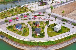 chỉ từ 14,8tr/m2 sổ đỏ trao tay đất nền kdt thanh sơn riverside