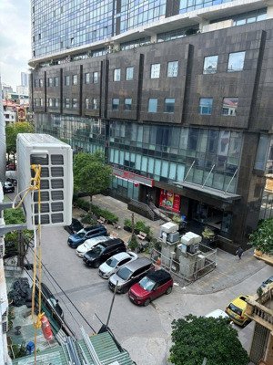 cho thuê chung cư vov mế trì. diện tích: 75m2. giá thuê 10tr500/tháng.