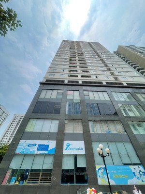 cho thuê văn phòng tại ngoại giao đoàn - cầu giấy. 60m² giá thuê 10 triệu/th.