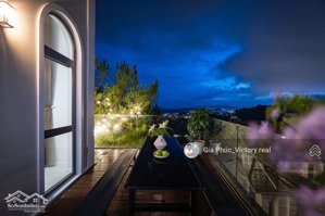 bán biệt thự/villa mặt tiền đường ma trang sơn phường 5, đà lạt giá rẻ