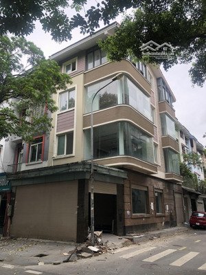 cho thuê nhà lk khúc thừa dụ, dịch vọng, cầu giấy. dt 100m2, mt 20m, 4 tầng, thang máy giá: 60tr