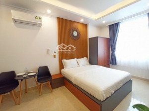 căn hộ cao cấp studio cửa sổ trời, đầy đủ nội thất tiện nghi ngay cv tao đàn, chợ bến thành quận 1