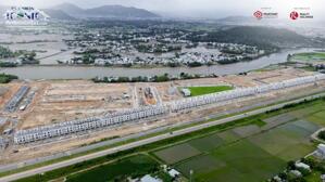 QUY NHƠN ICONIC KĐT LIỀN SÔNG ĐẦU TIÊN TẠI QUY NHƠN, SỔ HỒNG TRAO TAY. LH: 0835384333