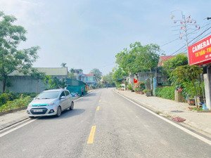 bán đất mặt tiền 10m tại khu 7, thị trấn hạ hoà, phú thọ, gần đường âu cơ, 268m², giá 2.6 tỷ