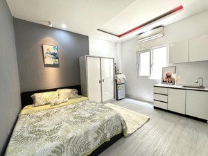 cho thuê chdv - studio - full nội thất - ngay trung tâm quận phú nhuận