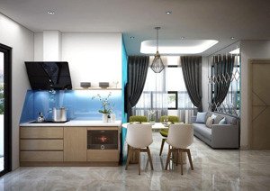 khu vực gần sân bay! cho thuê căn hộ tại sky center, 74m2, 2pn, 2wc, giá chỉ 13 triệu nhà siêu đẹp