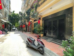 chính chủ cho thuê nhà đẹp trung kính, mạc thái tông