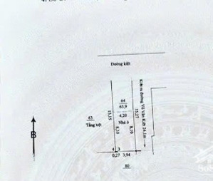 hàng hiếm! lô đất góc kiệt 46 võ văn kiệt - đà nẵng, ra biển và cầu rồng chỉ vài bước