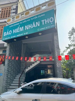 bán nhà riêng cạnh trường đại học lâm nghiệp, 88m2 tại, thị trấn xuân mai, chương mỹ, hà nội 3,5tỷ