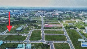 bán lô đất nền sổ đỏ long cang cần đước long an. hạ tầng đẹp nhiều tiện ích giá rẻ đầu tư sinh lời