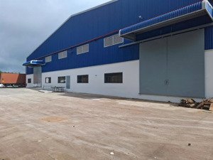 cho thuê nhà xưởng dầu tiếng, bình dương