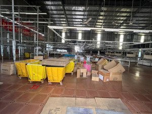 cho thuê kho xưởng 5.000m² đường lê văn khương, quận 12 pccc tự động