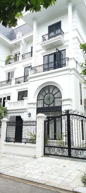 bán biệt thự song lập và đơn lập lideco, hơn 200m giá 117 triệu/m2 cả nhà