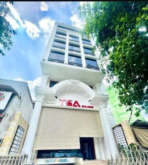 cho thuê văn phòng tại nguyễn phúc nguyên, 6,6 triệu/th, 10m2, mặt tiền 7m