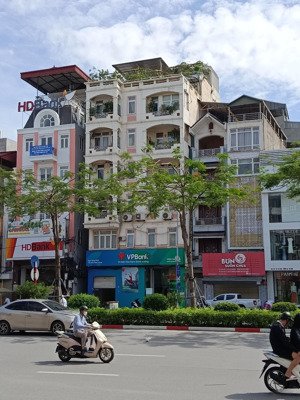bán nhà vip nhất xã đàn, 60 m2, 6 tầng, mt 8m, lô góc, 53.95 tỷ