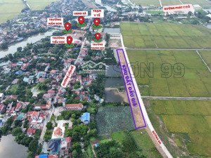 chính chủ bán lô đất đấu giá lk34 thôn hiền giáo xã, an tiến, huyện mỹ đức, tp hà nội