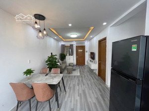 bán căn hộ nha trang toà ct5 vĩnh điềm trung đầy đủ nội thất, tầng 7 thoáng, sổ sang tên ngay