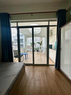 penthouse hiện đại - ngay trung tâm bình thạnh - kế bên quận 1