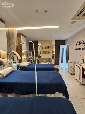 CHO THUÊ TÒA NHÀ MẶT PHỐ TRẦN PHÚ – HÀ ĐÔNG, DT 98m2 - 8 tầng nổi + 1 hầm để xe.