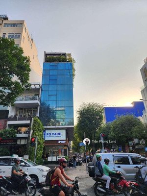 chính chủ cho thuê nhà góc 2 mặt tiền 55 trương định - võ văn tần, p. võ thị sáu, q3, 