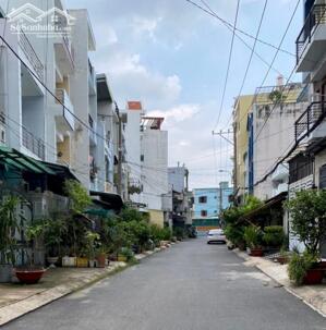 BÁN NHÀ GÒ VẤP, HẺM XE HƠI 6M QUANG TRUNG, 66M², 4 TẦNG, 4Pn, 8.4 TỶ TL