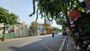 bán lô đất 400m2 tiện xây vp, biệt thự, mặt tiền ngay nguyễn hoàng - 20x25m, xd hầm 4 tầng - 62 tỷ