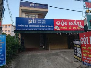 bán đất cổng trung tâm y tế thị trấn thanh thủy, phú thọ, giá tốt