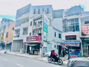 bán nhà phú nhuận, nhà góc 2 mặt tiền đường huỳnh văn bánh và nguyễn văn trỗi, 118m2, giá 27 tỷ tl