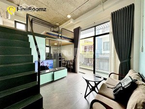 căn hộ duplex full nội thất cách lotte mart nguyễn văn lượng 1km