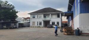 Bán kho xưởng 14.600m² Tân Hiệp, Tân Uyên – Giá 105 tỷ – Đang cho thuê 7,2 tỷ/năm