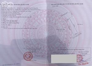 Bán đất Hữu Bằng - Kiến Thụy - Hải Phòng