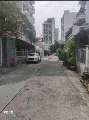 đất mặt tiền dương hiến quyền vĩnh hòa dt 121m2 ngang 5,2m cách biển 500m