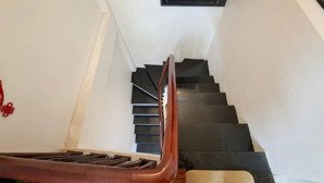 bán nhà riêng tại đường bằng liệt, hoàng mai, 6 tầng 6,1 tỷ, 33m2 dân xây, ô tô đỗ cổng